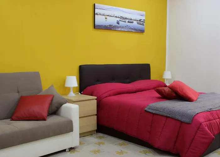 Cavour Rooms Napoli